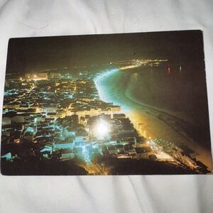 Lot‎ Of 4 Vintage Post Card Portugal - Nazare